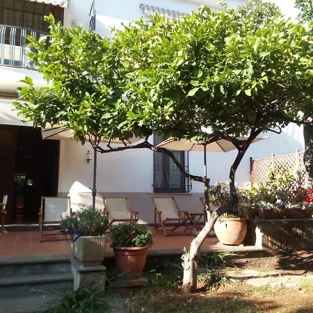 Aparthotel Santa Maria Marina di Camerota