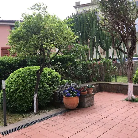 Aparthotel Santa Maria Marina di Camerota
