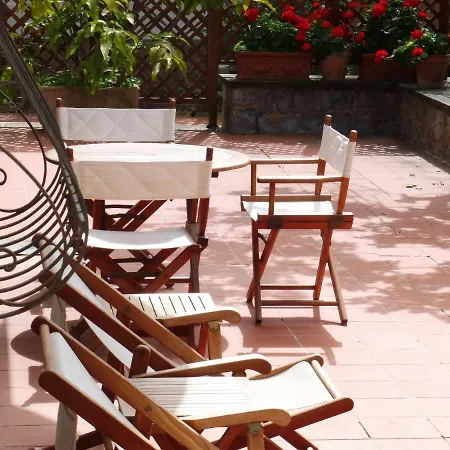 Aparthotel Santa Maria Marina di Camerota