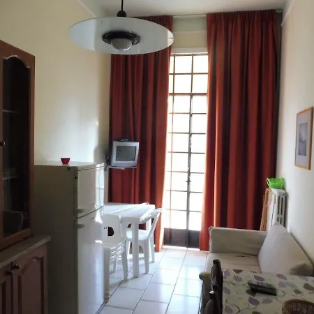 Aparthotel Santa Maria Marina di Camerota