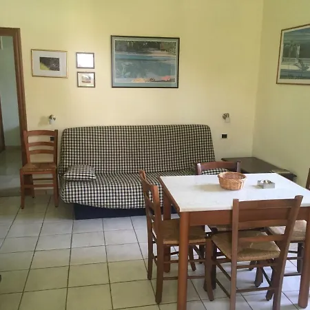 Santa Maria Aparthotel Marina di Camerota