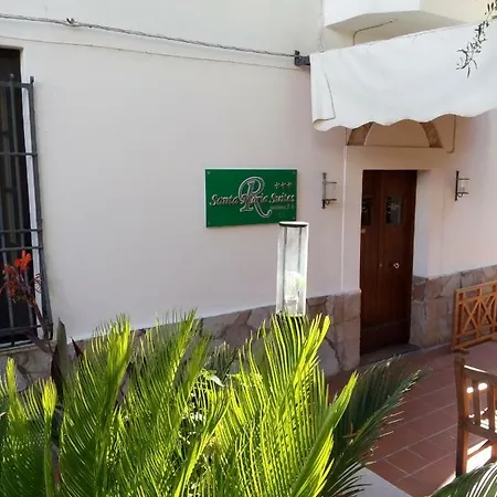 Santa Maria Aparthotel Marina di Camerota